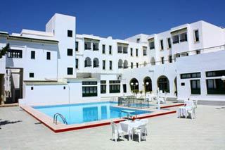 Hotel Amina Kairouan Exterior foto