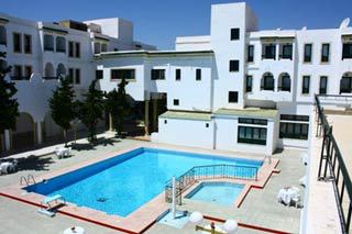 Hotel Amina Kairouan Exterior foto